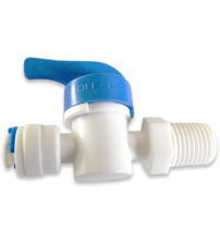 Fiting robinet trecere cu filet exterior